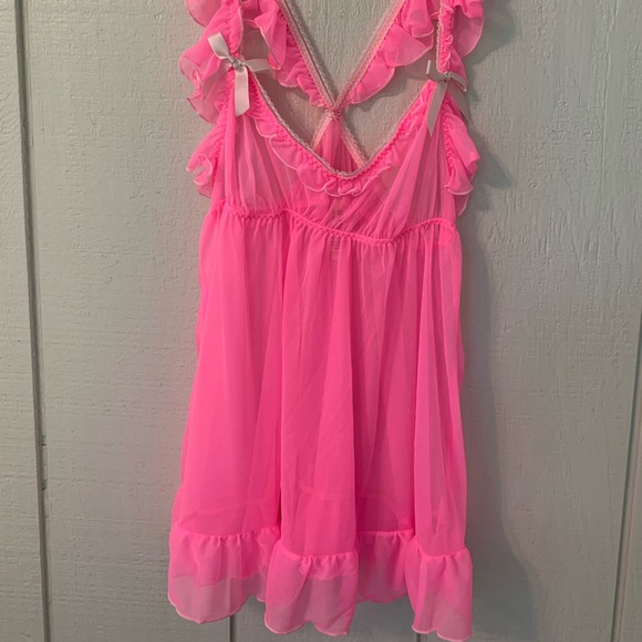 NWT Victoria’s Secret Babydoll - Picture 2 of 3